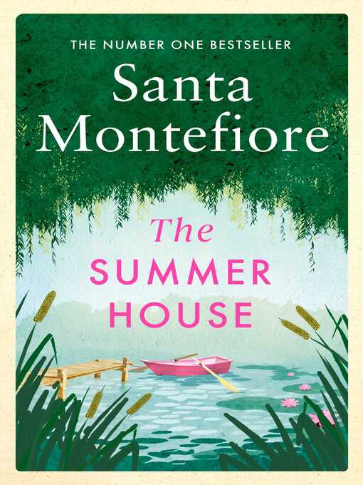 Title details for The Summer House by Santa Montefiore - Wait list